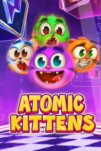 Atomic Kittens бесплатная онлайн игра от лучшего сайта Гранд Казино Казахстан