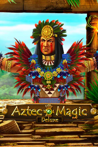 Aztec Magic Deluxe бесплатная онлайн игра от лучшего сайта Гранд Казино Казахстан