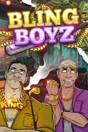 Bling Boyz бесплатная онлайн игра от лучшего сайта Гранд Казино Казахстан