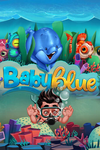 Baby Blue бесплатная онлайн игра от лучшего сайта Гранд Казино Казахстан