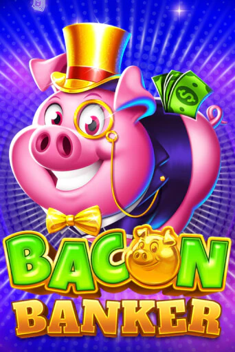 Bacon Banker бесплатная онлайн игра от лучшего сайта Гранд Казино Казахстан