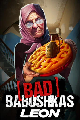 Bad Babushkas Leon бесплатная онлайн игра от лучшего сайта Гранд Казино Казахстан