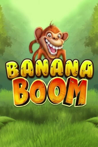 Banana Boom бесплатная онлайн игра от лучшего сайта Гранд Казино Казахстан