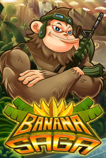 Banana Saga бесплатная онлайн игра от лучшего сайта Гранд Казино Казахстан