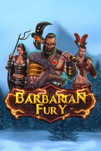 Barbarian Fury бесплатная онлайн игра от лучшего сайта Гранд Казино Казахстан