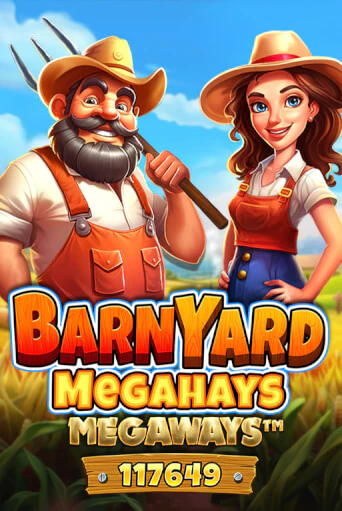 Barnyard Megahays Megaways™ бесплатная онлайн игра от лучшего сайта Гранд Казино Казахстан