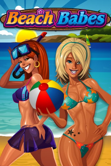 Beach Babes бесплатная онлайн игра от лучшего сайта Гранд Казино Казахстан