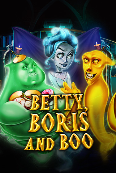 Betty, Boris and Boo бесплатная онлайн игра от лучшего сайта Гранд Казино Казахстан