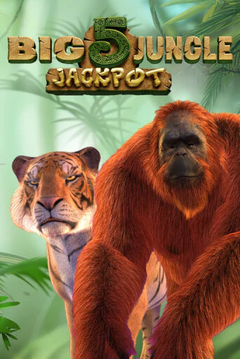 Big5 Jungle Jackpot бесплатная онлайн игра от лучшего сайта Гранд Казино Казахстан