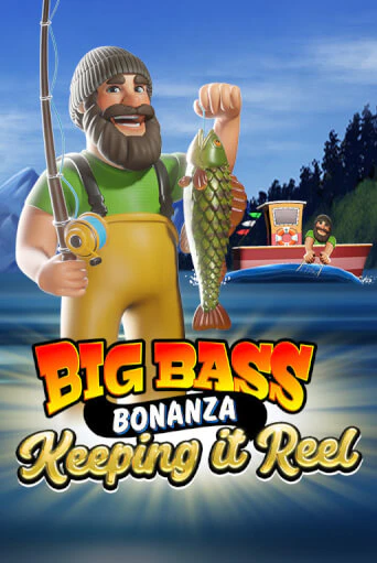 Big Bass Bonanza - Keeping it Reel™ бесплатная онлайн игра от лучшего сайта Гранд Казино Казахстан