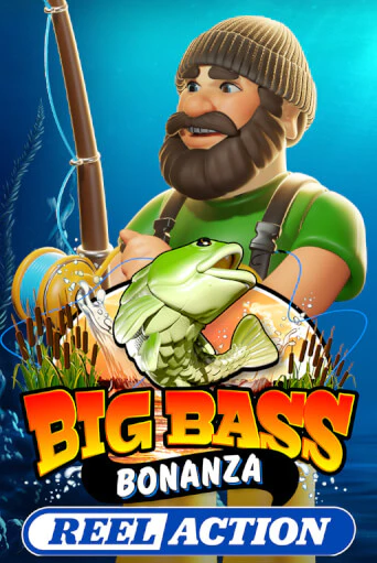 Big Bass Bonanza - Reel Action бесплатная онлайн игра от лучшего сайта Гранд Казино Казахстан