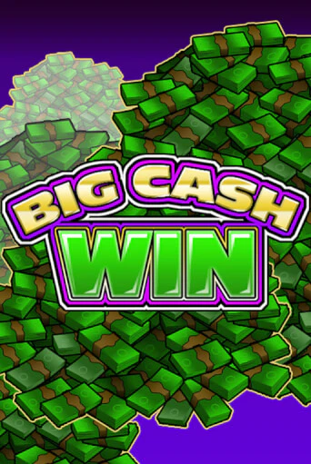 Big Cash Win бесплатная онлайн игра от лучшего сайта Гранд Казино Казахстан