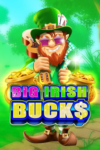 Big Irish Bucks бесплатная онлайн игра от лучшего сайта Гранд Казино Казахстан