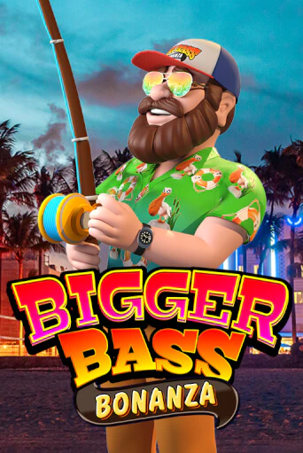 Bigger Bass Bonanza бесплатная онлайн игра от лучшего сайта Гранд Казино Казахстан