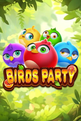 Birds Party бесплатная онлайн игра от лучшего сайта Гранд Казино Казахстан