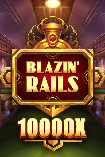 Blazin' Rails бесплатная онлайн игра от лучшего сайта Гранд Казино Казахстан