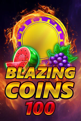 Blazing Coins 100 бесплатная онлайн игра от лучшего сайта Гранд Казино Казахстан