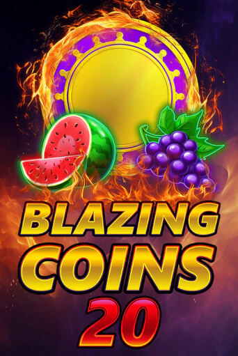 Blazing Coins 20 бесплатная онлайн игра от лучшего сайта Гранд Казино Казахстан