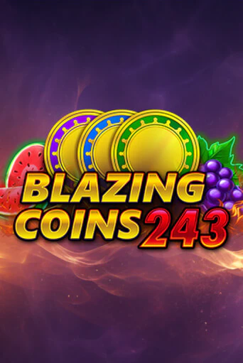 Blazing Coins 243 бесплатная онлайн игра от лучшего сайта Гранд Казино Казахстан