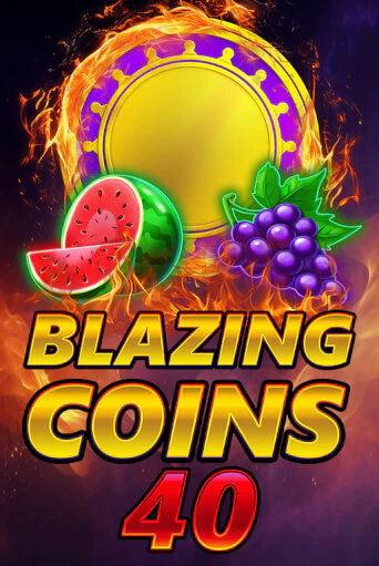 Blazing Coins 40 бесплатная онлайн игра от лучшего сайта Гранд Казино Казахстан