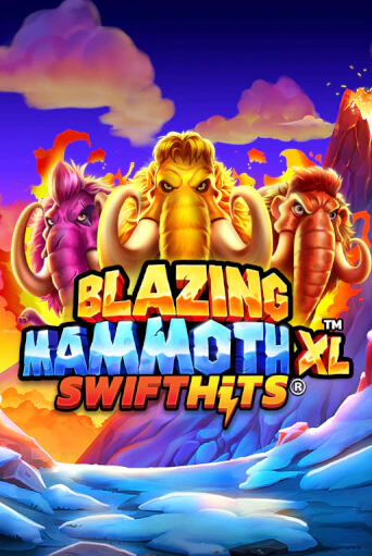 Blazing Mammoth XL бесплатная онлайн игра от лучшего сайта Гранд Казино Казахстан