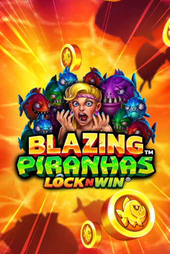 Blazing Piranhas™ бесплатная онлайн игра от лучшего сайта Гранд Казино Казахстан