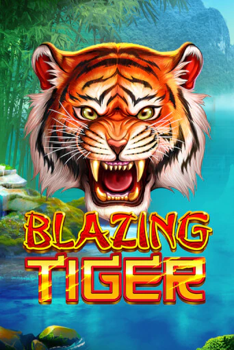 Blazing Tiger бесплатная онлайн игра от лучшего сайта Гранд Казино Казахстан