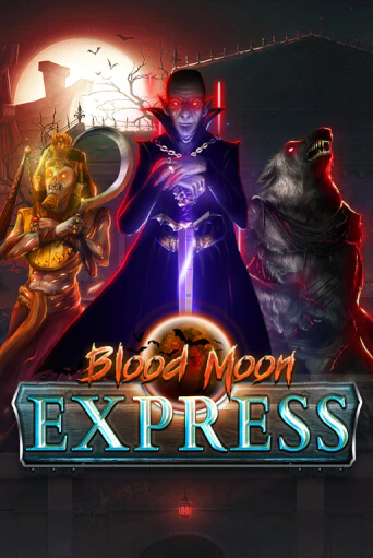 Blood Moon Express бесплатная онлайн игра от лучшего сайта Гранд Казино Казахстан