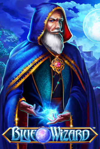 Blue Wizard бесплатная онлайн игра от лучшего сайта Гранд Казино Казахстан