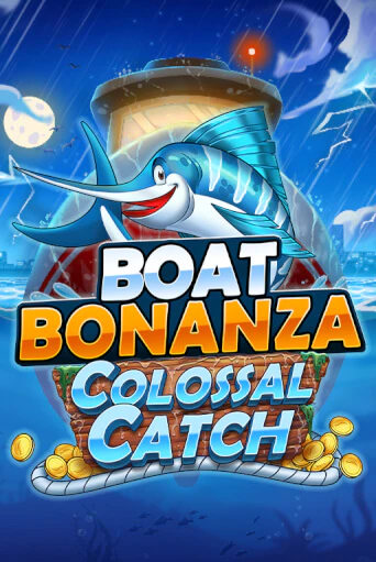 Boat Bonanza Colossal Catch бесплатная онлайн игра от лучшего сайта Гранд Казино Казахстан