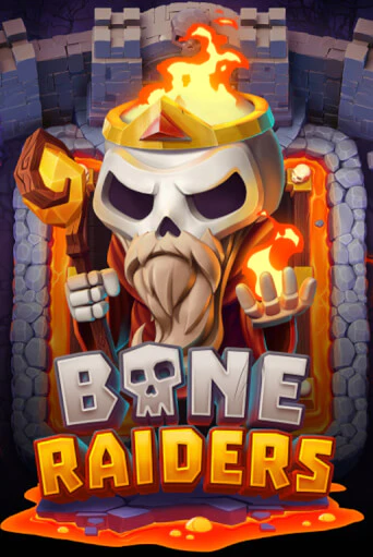 Bone Raiders бесплатная онлайн игра от лучшего сайта Гранд Казино Казахстан