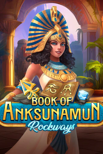 Book Of Anksunamun Rockways бесплатная онлайн игра от лучшего сайта Гранд Казино Казахстан