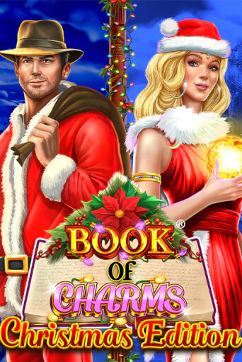 Book of Charms Christmas Edition бесплатная онлайн игра от лучшего сайта Гранд Казино Казахстан