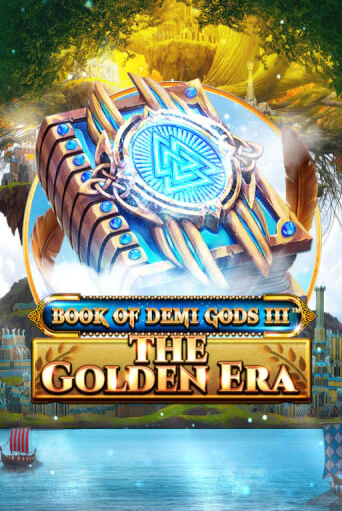 Book Of Demi Gods III - The Golden Era бесплатная онлайн игра от лучшего сайта Гранд Казино Казахстан