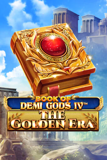 Book Of Demi Gods IV - The Golden Era бесплатная онлайн игра от лучшего сайта Гранд Казино Казахстан