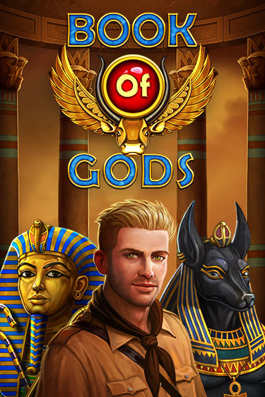 Book Of Gods бесплатная онлайн игра от лучшего сайта Гранд Казино Казахстан