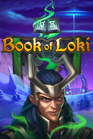 Book of Loki бесплатная онлайн игра от лучшего сайта Гранд Казино Казахстан