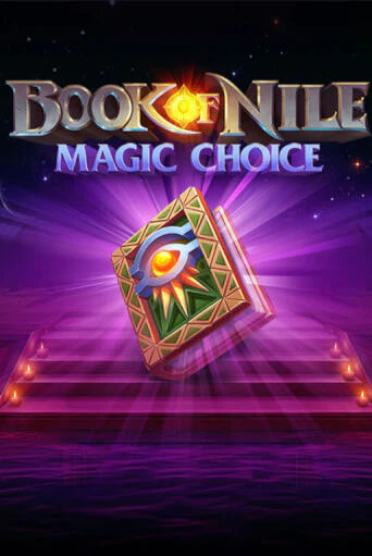 Book of Nile: Magic Choice бесплатная онлайн игра от лучшего сайта Гранд Казино Казахстан