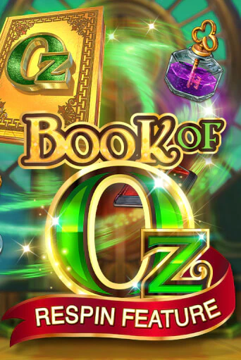 Book of Oz бесплатная онлайн игра от лучшего сайта Гранд Казино Казахстан