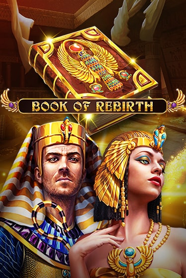 Book Of Rebirth бесплатная онлайн игра от лучшего сайта Гранд Казино Казахстан