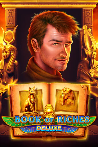 Book Of Riches Deluxe бесплатная онлайн игра от лучшего сайта Гранд Казино Казахстан