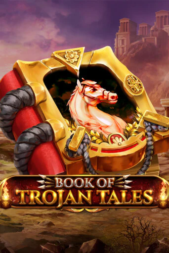 Book Of Trojan Tales бесплатная онлайн игра от лучшего сайта Гранд Казино Казахстан