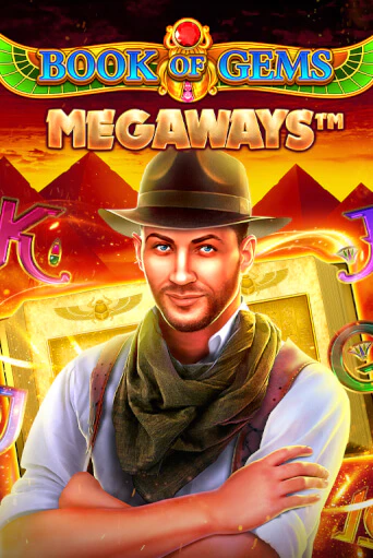 Book of Gems Megaways бесплатная онлайн игра от лучшего сайта Гранд Казино Казахстан