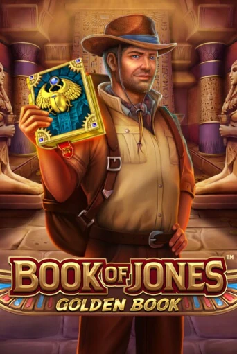 Book of Jones Golden Book бесплатная онлайн игра от лучшего сайта Гранд Казино Казахстан