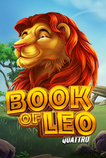 Book of Leo Quattro бесплатная онлайн игра от лучшего сайта Гранд Казино Казахстан