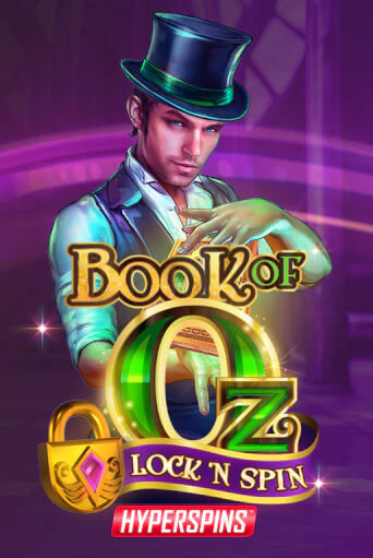 Book of Oz: Lock n Spin бесплатная онлайн игра от лучшего сайта Гранд Казино Казахстан