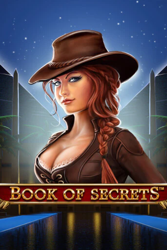 Book Of Secrets бесплатная онлайн игра от лучшего сайта Гранд Казино Казахстан