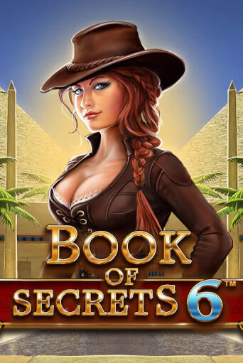 Book of Secrets 6 бесплатная онлайн игра от лучшего сайта Гранд Казино Казахстан