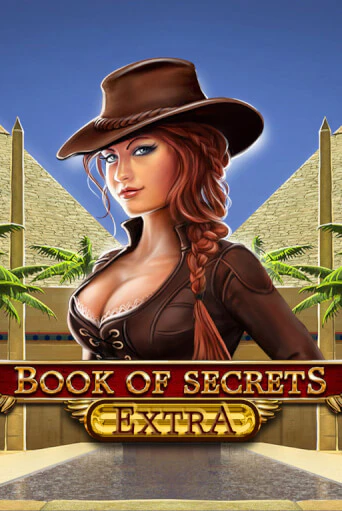 Book of Secrets Extra бесплатная онлайн игра от лучшего сайта Гранд Казино Казахстан