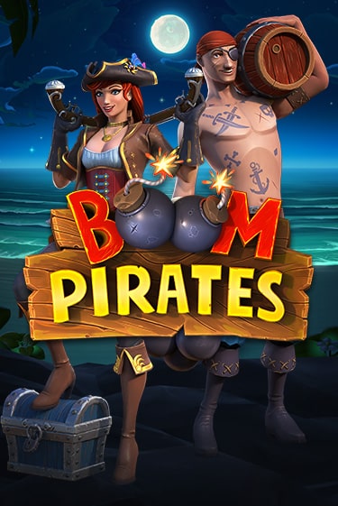 Boom Pirates бесплатная онлайн игра от лучшего сайта Гранд Казино Казахстан